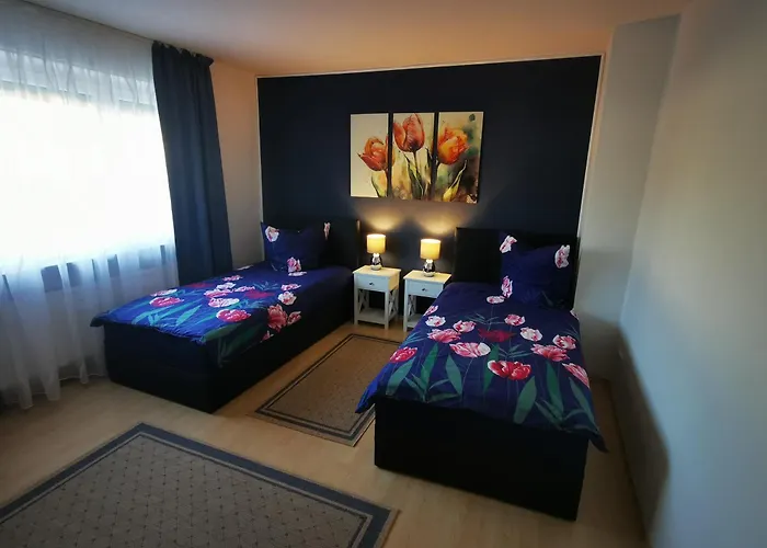 Koblenzliebe Mosel Ferienwohnung 3-Zimmer Balkon Parking