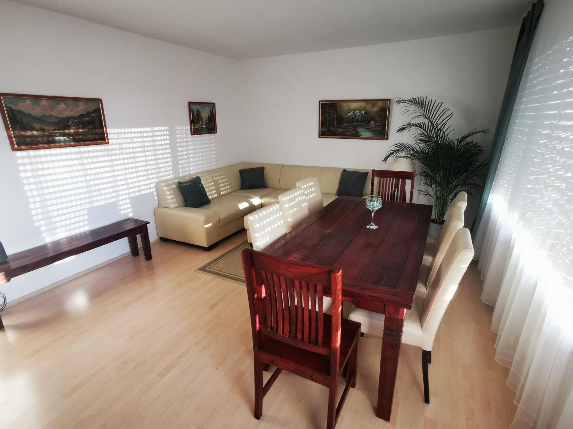 Apartment Koblenzliebe Mosel 3-zimmer Balkon Parking Koblenz (Rhineland-Palatinate)