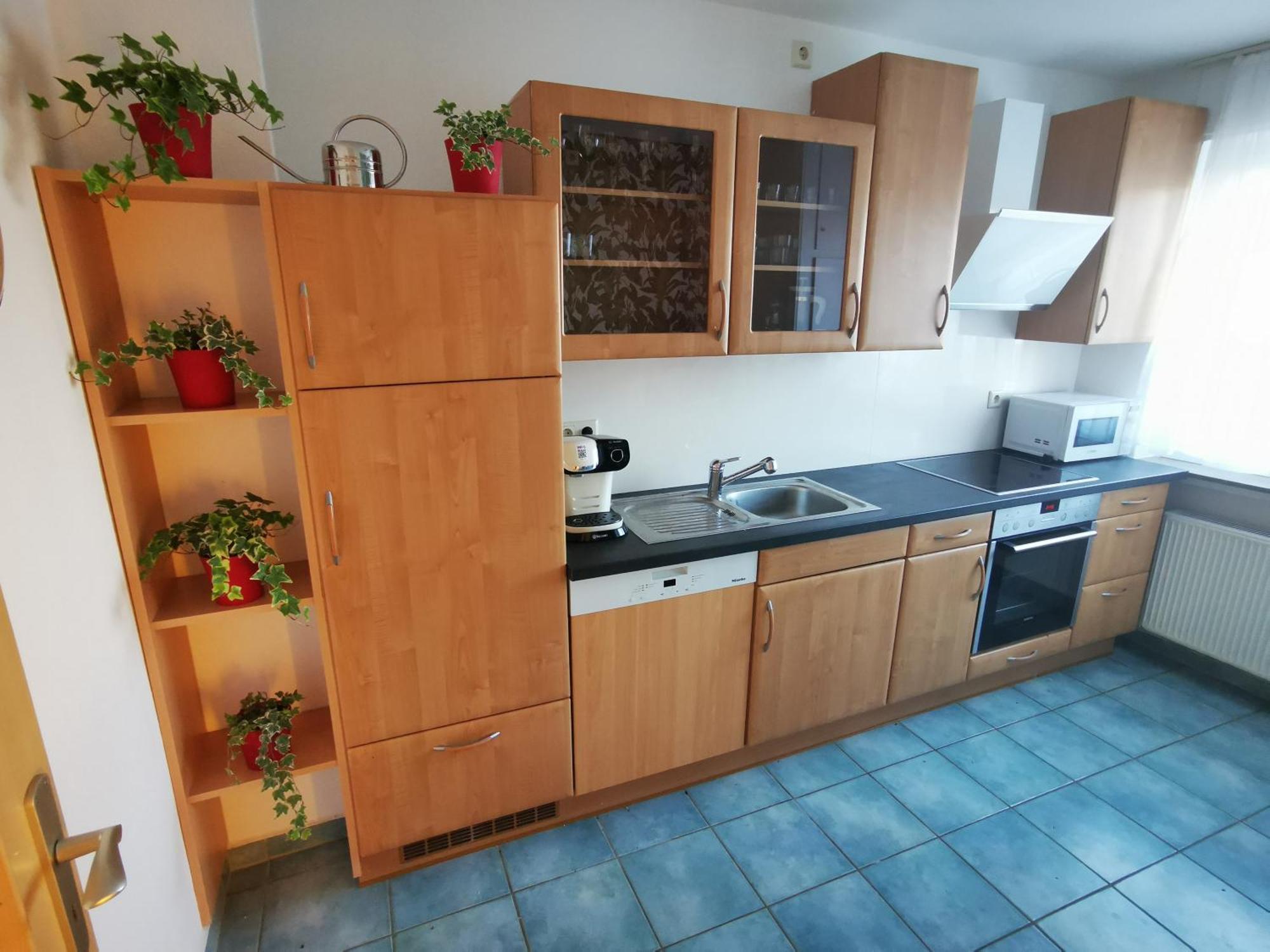 Koblenzliebe Mosel 3-zimmer Balkon Parking *
