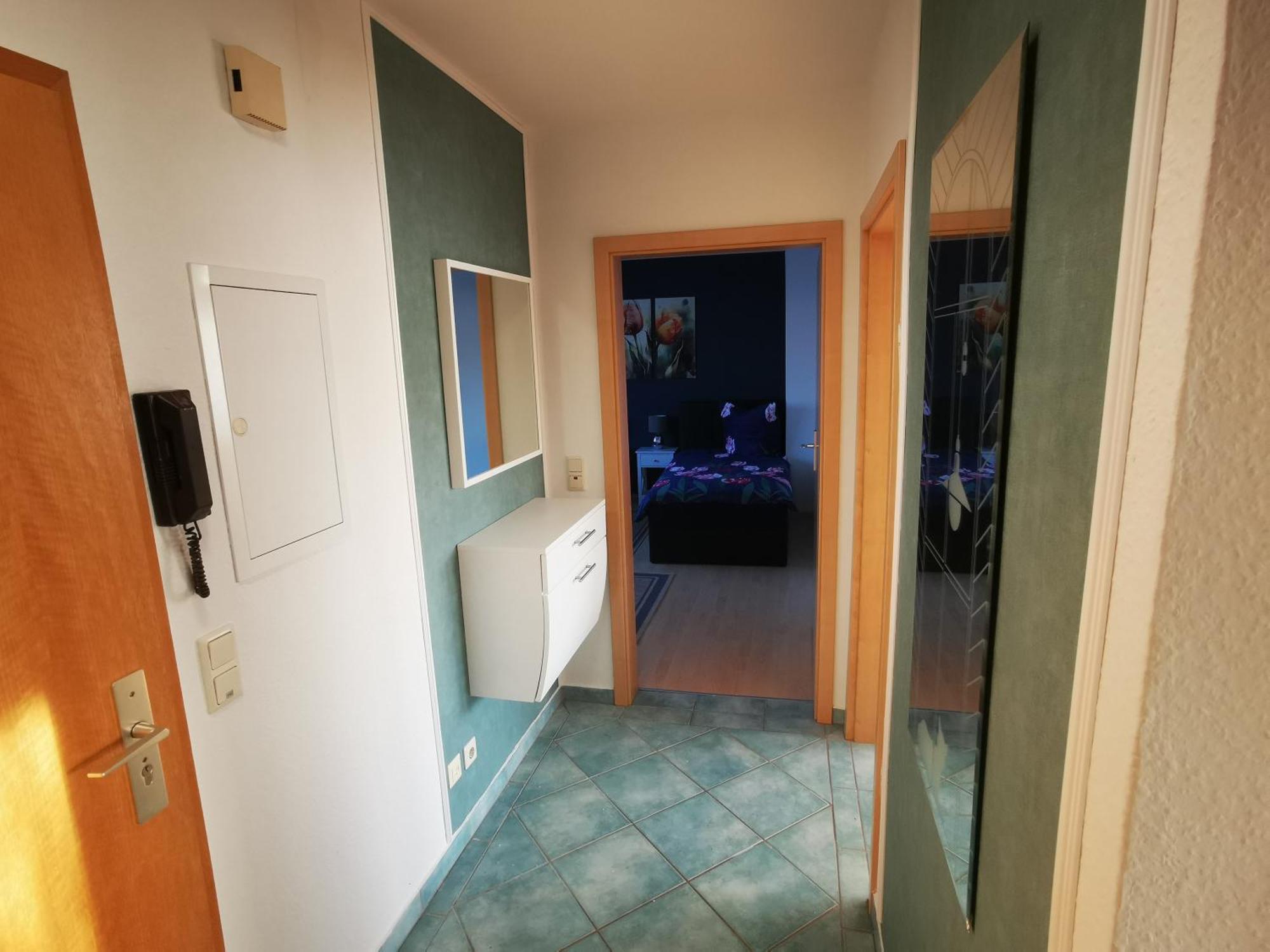 Koblenzliebe Mosel 3-zimmer Balkon Parking Apartment Koblenz (Rhineland-Palatinate)