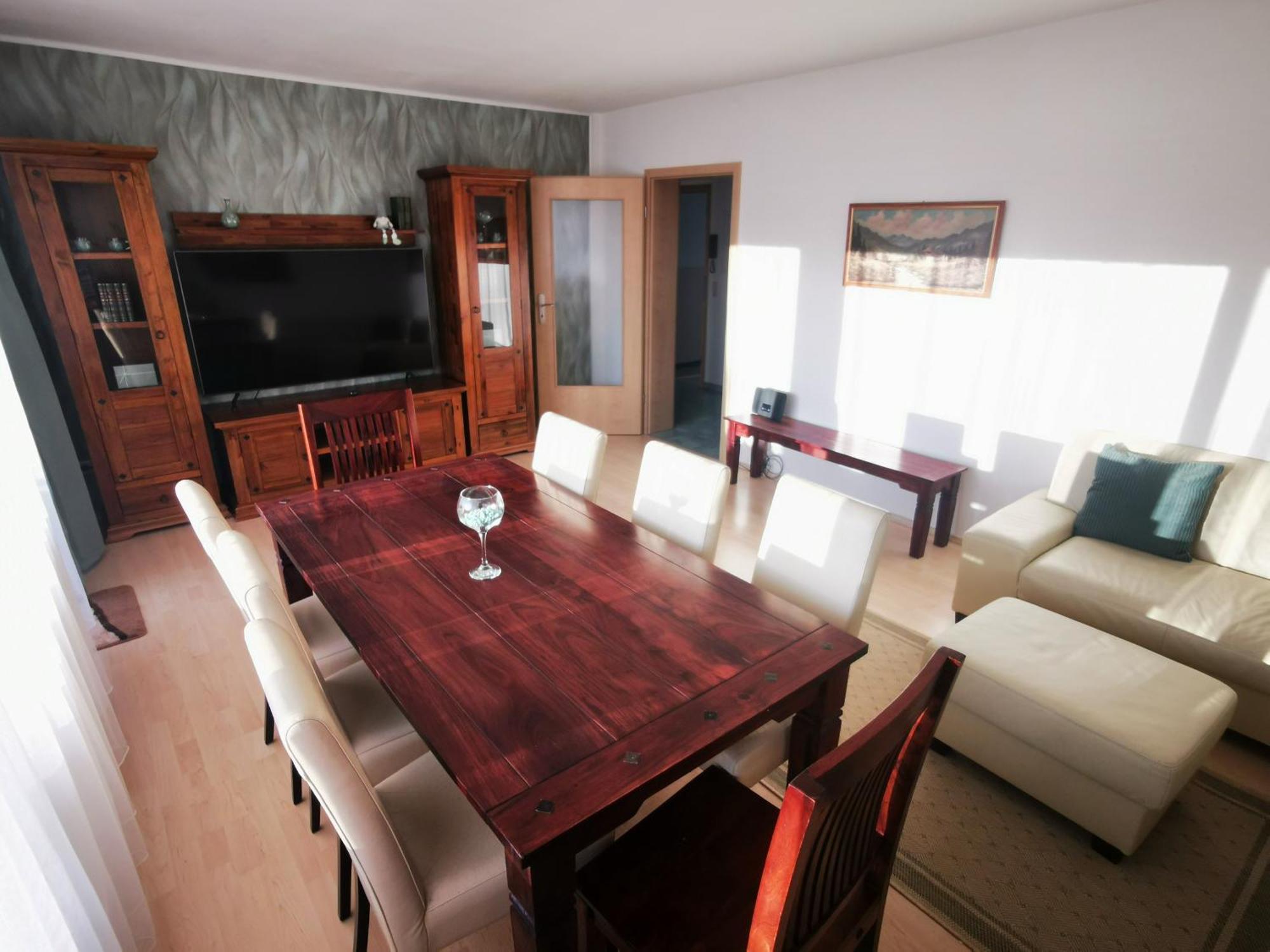 Apartment Koblenzliebe Mosel 3-zimmer Balkon Parking *