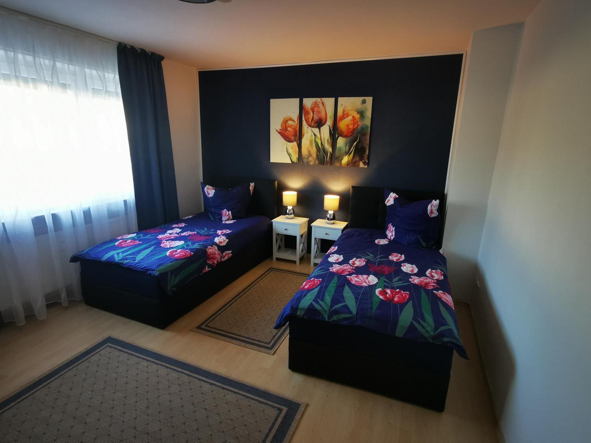 Apartment Koblenzliebe Mosel 3-zimmer Balkon Parking Koblenz (Rhineland-Palatinate)