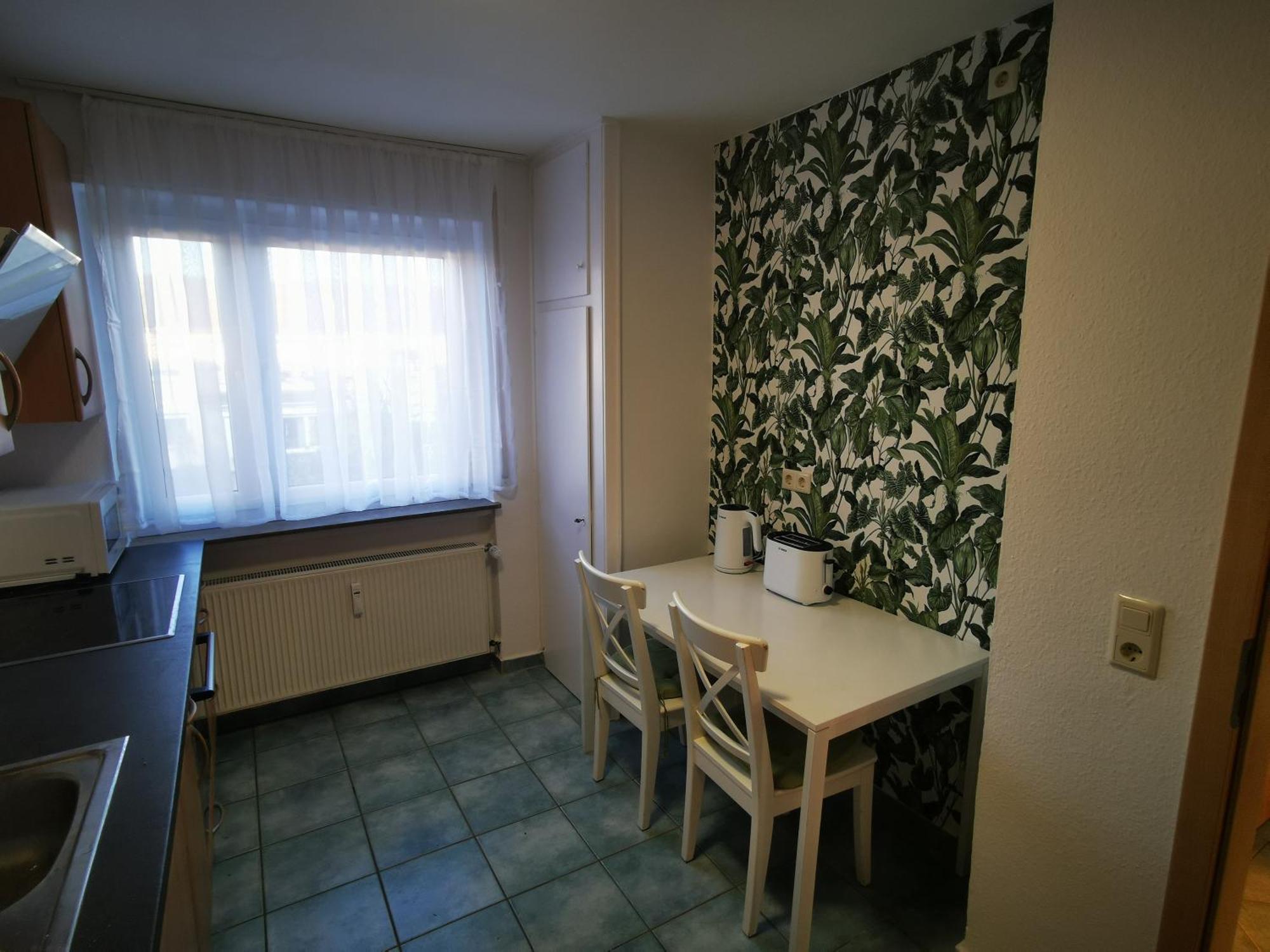Koblenzliebe Mosel 3-zimmer Balkon Parking *